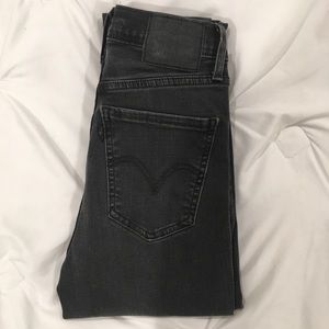 Mile High Super Skinny Levi’s